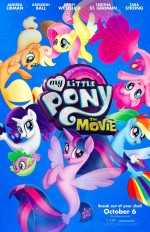 Постер My Little Pony в кино: 699x1080 / 236.52 Кб