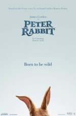 Постер Кролик Питер: 497x755 / 41.51 Кб