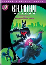 Постер Бэтмен будущего: 885x1255 / 318.86 Кб