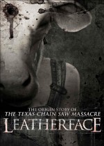 Постер Техасская резня бензопилой: Кожаное лицо: 774x1080 / 184.74 Кб