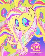 Постер My Little Pony в кино: 863x1080 / 232.75 Кб
