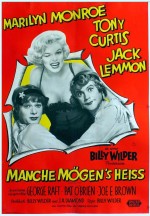 Постер В джазе только девушки: 1220x1753 / 269.97 Кб