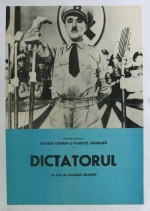 Постер Великий диктатор: 1195x1675 / 208.54 Кб