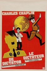 Постер Великий диктатор: 1946x2933 / 494.77 Кб