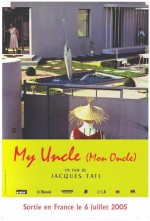 Постер Мой дядюшка: 580x853 / 66.04 Кб