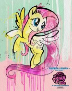 Постер My Little Pony в кино: 864x1080 / 256.37 Кб