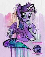 Постер My Little Pony в кино: 864x1080 / 260.48 Кб