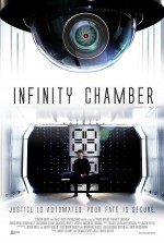 Постер Infinity Chamber: 2400x3555 / 532.77 Кб