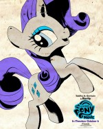 Постер My Little Pony в кино: 863x1080 / 225.35 Кб