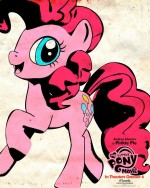 Постер My Little Pony в кино: 863x1080 / 195.85 Кб