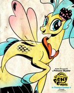 Постер My Little Pony в кино: 863x1080 / 249.6 Кб