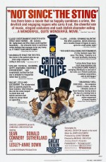 Постер Большое ограбление поезда: 1710x2600 / 696.98 Кб