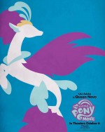 Постер My Little Pony в кино: 1200x1500 / 81.56 Кб