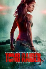 Постер Tomb Raider: Лара Крофт: 1382x2048 / 406.89 Кб