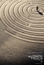 Постер Бегущий в лабиринте: Испытание огнем: 1080x1602 / 654.95 Кб