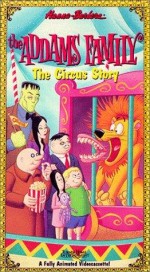 Постер Семейка Аддамс: 262x475 / 46.59 Кб