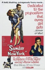 Постер Воскресенье в Нью-Йорке: 1929x2943 / 667.07 Кб