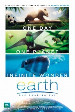 Постер Земля: Один потрясающий день: 675x1000 / 153.55 Кб