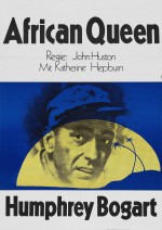 Постер Африканская королева: 2072x2919 / 791.64 Кб
