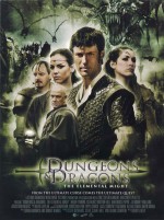 Постер Подземелье драконов 2: Источник могущества: 500x667 / 94.99 Кб