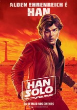 Постер Хан Соло: Звездные войны. Истории: 672x960 / 121.56 Кб