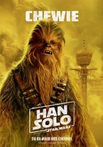 Постер Хан Соло: Звездные войны. Истории: 672x960 / 151.23 Кб