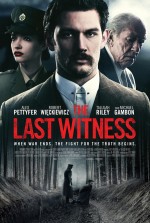 Постер The Last Witness: 1600x2370 / 575.49 Кб