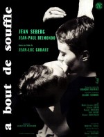 Постер На последнем дыхании: 750x982 / 59.59 Кб