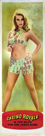 Постер Казино Рояль: 1102x3306 / 419.26 Кб