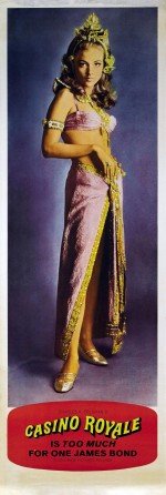 Постер Казино Рояль: 1045x3104 / 399.21 Кб