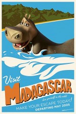 Постер Мадагаскар: 675x1000 / 90 Кб