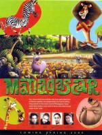 Постер Мадагаскар: 620x815 / 110.14 Кб