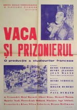 Постер Корова и солдат: 736x1056 / 101.54 Кб