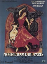 Постер Собор Парижской Богоматери: 567x768 / 75.06 Кб