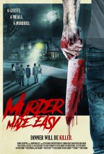 Постер Murder Made Easy: 2031x3000 / 865.15 Кб