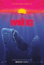 Постер Мег: Монстр глубины: 730x1080 / 229.17 Кб