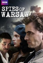 Постер Шпионы Варшавы: 593x851 / 227.08 Кб