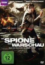 Постер Шпионы Варшавы: 591x844 / 269.02 Кб