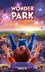 Постер Волшебный парк Джун: 961x1500 / 536.37 Кб