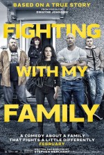 Постер Борьба с моей семьей: 607x900 / 197.37 Кб