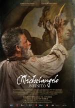 Постер Микеланджело. Бесконечность: 560x800 / 80.74 Кб