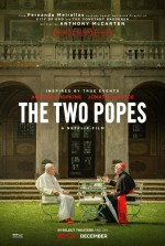 Постер Два Папы: 1500x2222 / 509.39 Кб