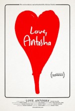 Постер С любовью, Антоша: 1000x1466 / 119.04 Кб