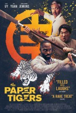 Постер Бумажные тигры: 2400x3556 / 1226.57 Кб