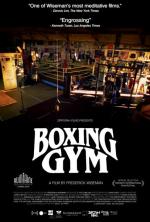 Постер Boxing Gym: 406x600 / 51 Кб