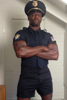 Терри Крюс снова наденет полицейскую форму
