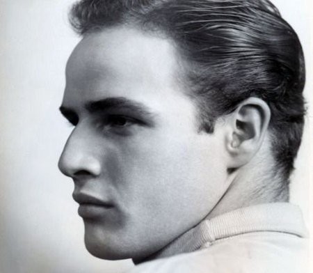 Любопытные факты про Марлон Брандо (Marlon Brando) | Страница 1