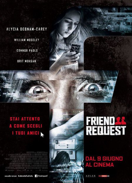 Unfriend (2016)