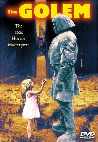 Фото - Голем, как он пришел в мир: 329x475 / 48 Кб