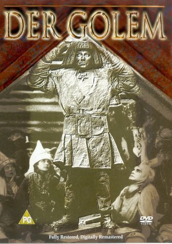 Фото - Голем, как он пришел в мир: 335x475 / 51 Кб